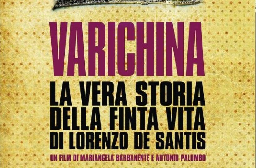 Bari, giovedì 14 marzo la proiezione di Varichina
