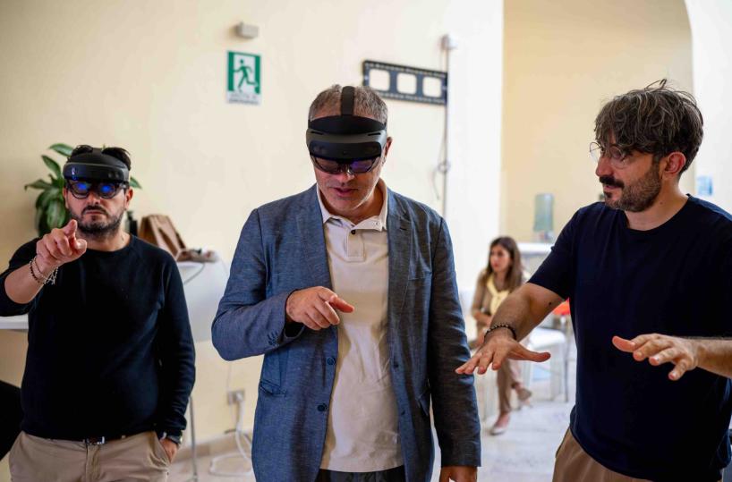 Brindisi, al via «Botteghe High Tech», percorsi itineranti di artigianato digitale