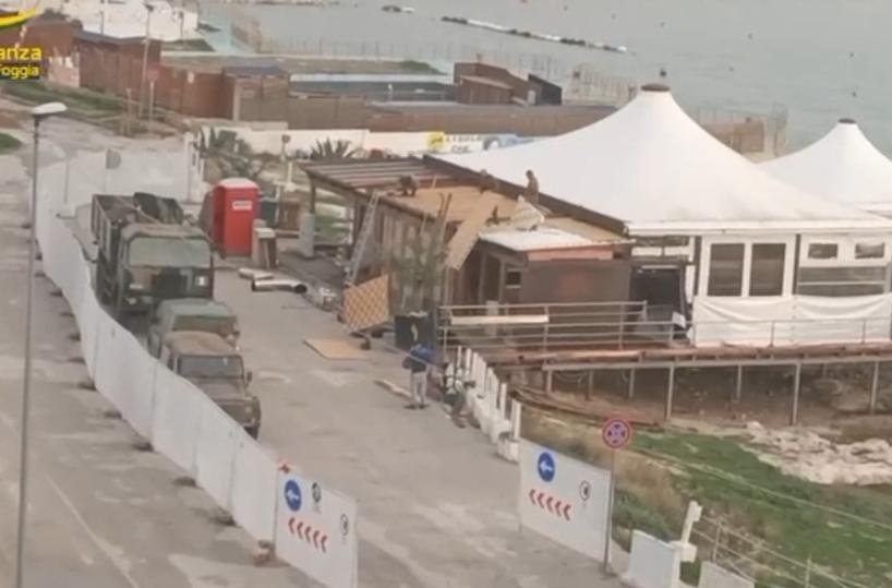 Manfredonia, così l’assessore Salvemini voleva aiutare la famiglia Romito