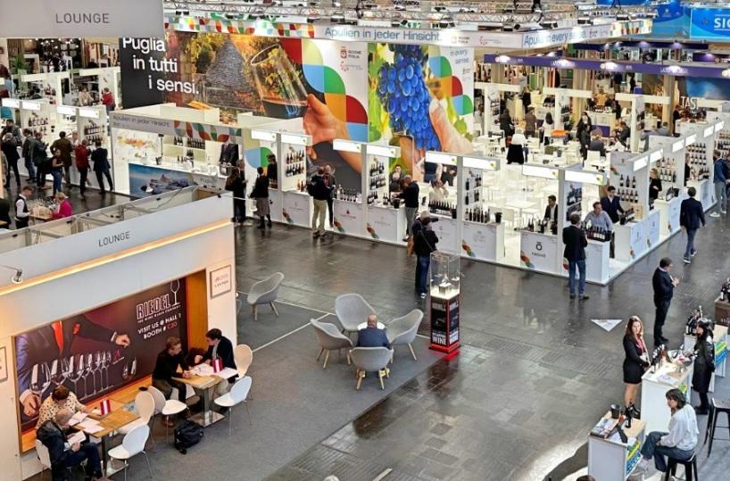 Pentassuglia: «50 aziende vitivinicole pugliesi al ProWein»
