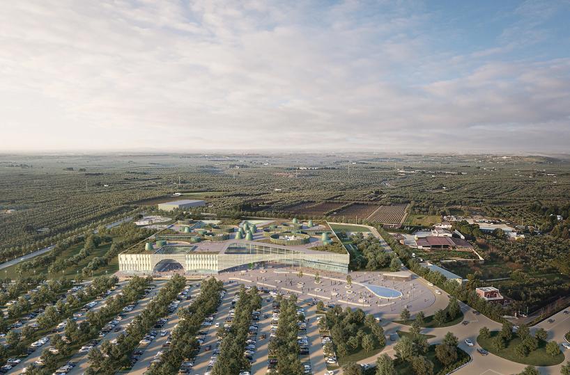 Emiliano: «Nessun declassamento per il nuovo ospedale di Andria»