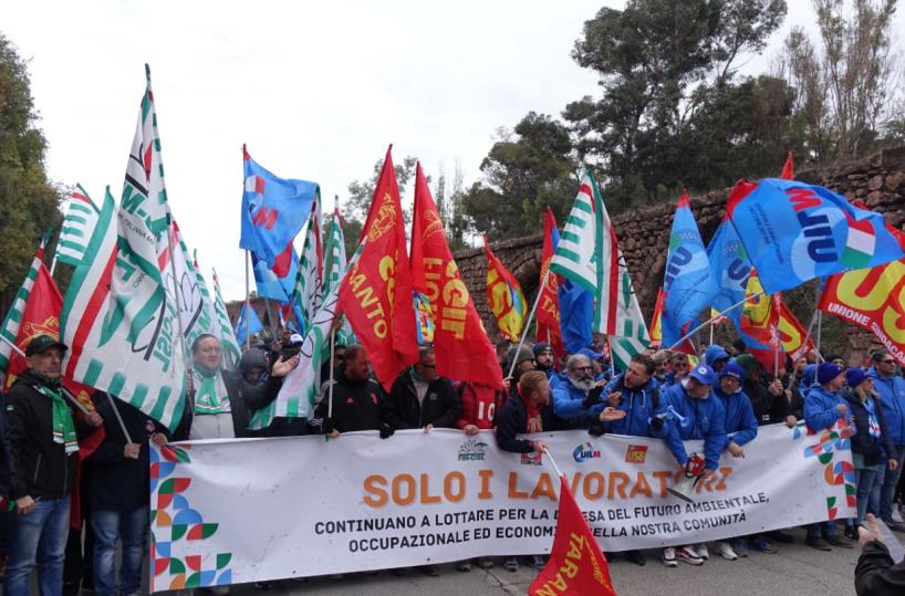 Il Governo non risponde, ex Ilva verso il blocco 
