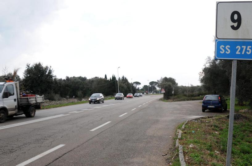 Statale 275: «Nei cantieri della Maglie-Leuca operai e tecnici siano salentini» 