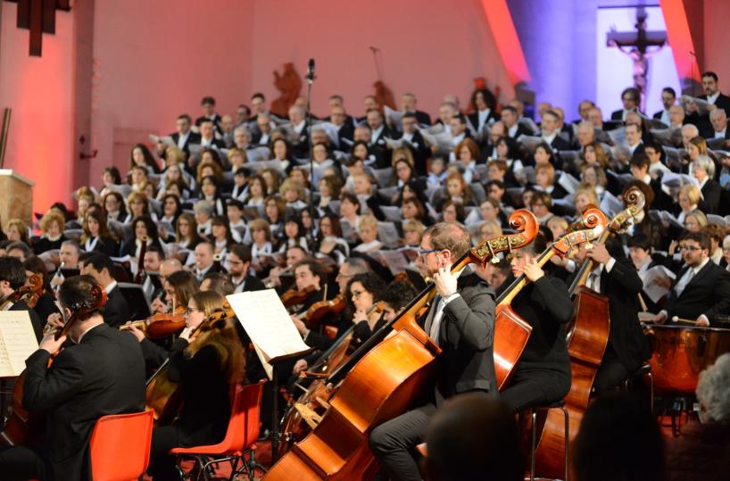 Taranto, doppio appuntamento per il Mysterium Festival con «Missa in tempore belli»