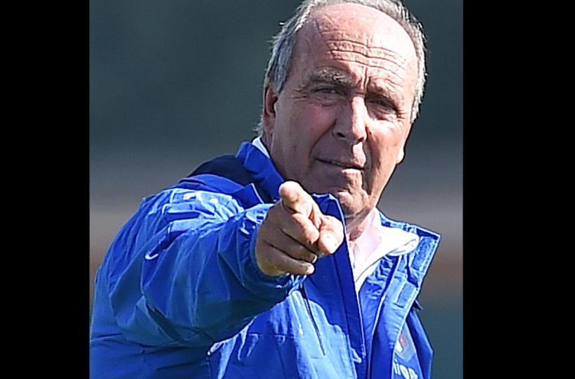 Ventura: «Bari, adesso tira fuori il sacro fuoco»
