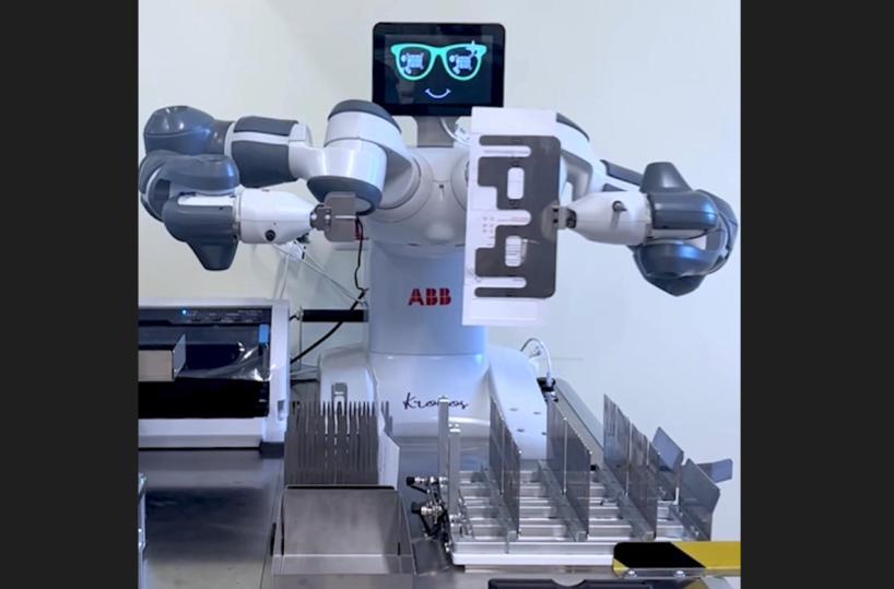 Bari, un robot per digitalizzare l’attività del laboratorio di screening neonatale
