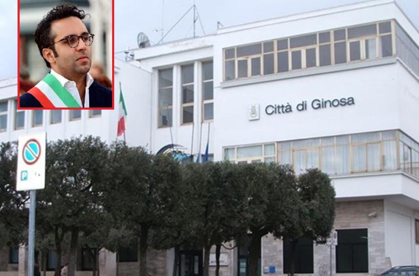 Mobbing al Comune di Ginosa: indagato il sindaco Parisi