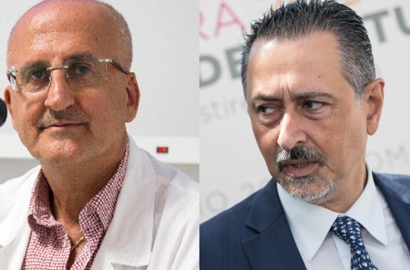 Regionali Basilicata, l'affondo di Pittella: «Serve un politico, Lacerenza non lo è»