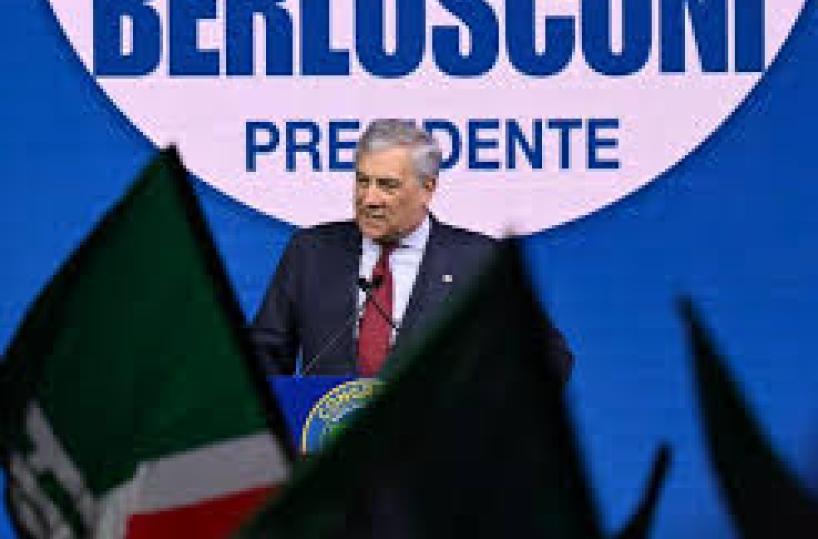 Il mite Tajani tiene botta, con lui Forza Italia «sopravvive» a Berlusconi