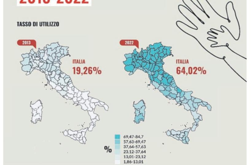 Festa del papà, in Puglia c'è il boom di congedi di paternità