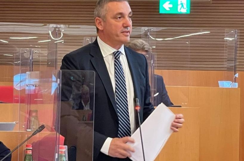 «La nuova legge su Aqp oltre le prerogative regionali»