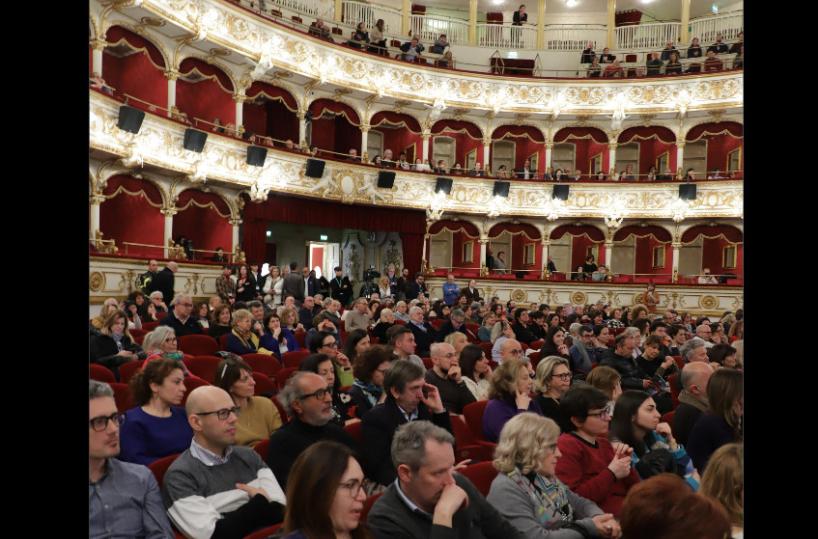 Bif&st, da Laudadio pesante j’accuse: «Qualcuno vuole cancellarci»