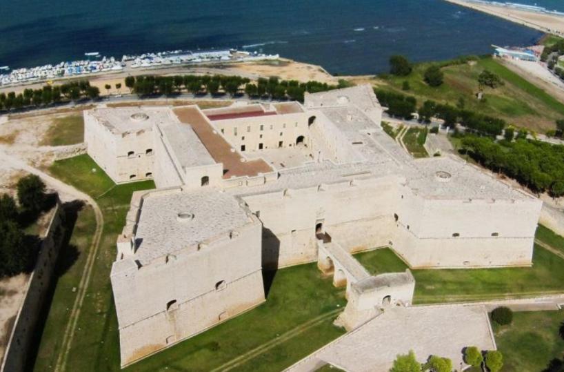 Barletta sogna di ospitare la prima tappa del «G7»: cena e concerto al castello per i leader mondiali