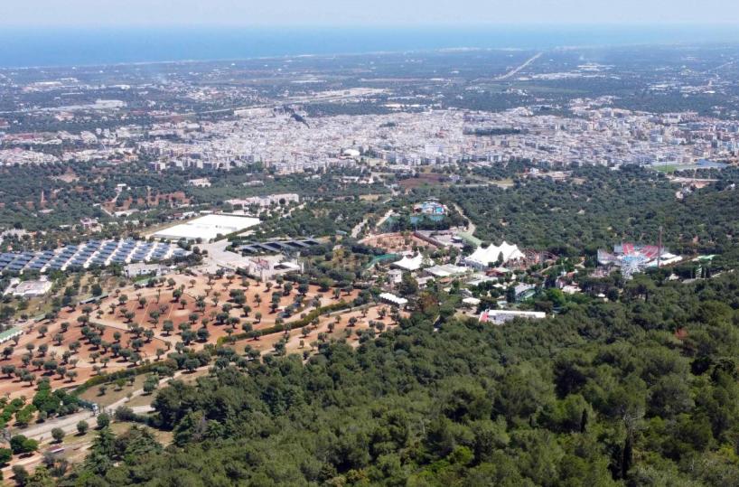 Fasano, calano gli abitanti ma la città vanta dieci centenari 