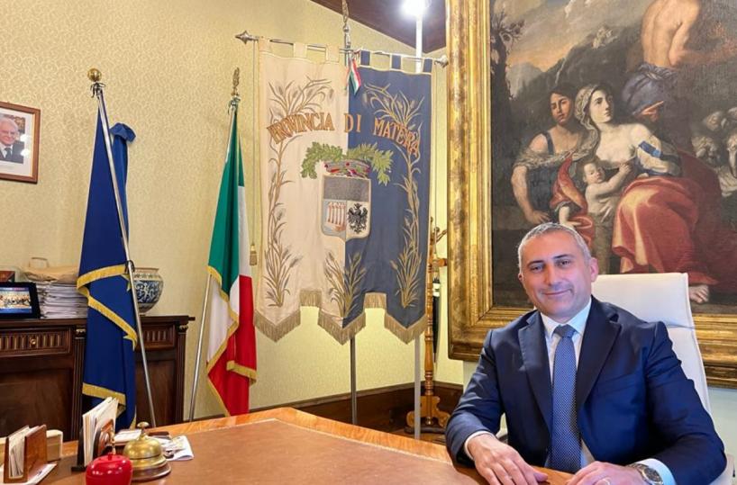 Basilicata, il centrosinistra in frantumi chiama Chiorazzo