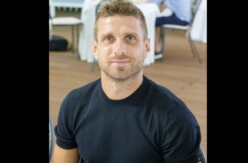 Marco Piccinni e il Taranto calcio: «Può fare strada, Capuano è garanzia»