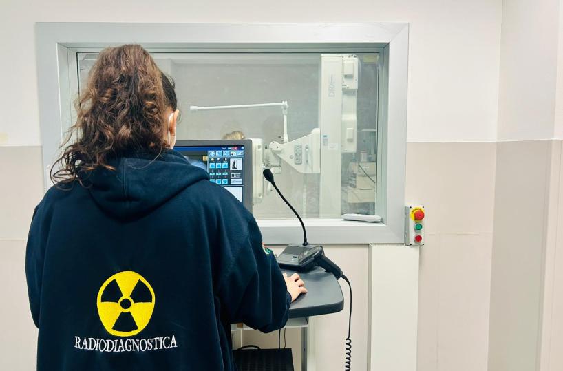 Policlinico Bari, via all'assunzione di 20 tecnici radiologia e due medici