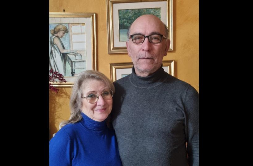 Terlizzi, donò un rene e nuova vita al marito: oggi aiutano chi soffre