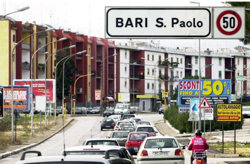 Bari, faida di mafia al San Paolo: 7 anni di carcere per l'agguato