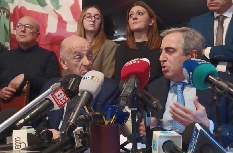 Mafia a Bari, Gasparri torna alla carica: «Decaro metta lui giù le mani dalla città»