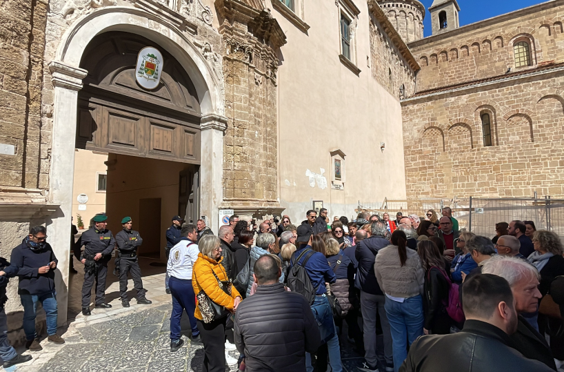 Cittadella Taranto, si apre uno spiraglio:la Regione cerca una soluzione
