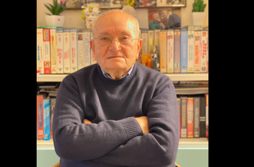 Il commercio barese piange il signor Costanzo, mente e anima di «Caputo Dolciumi»