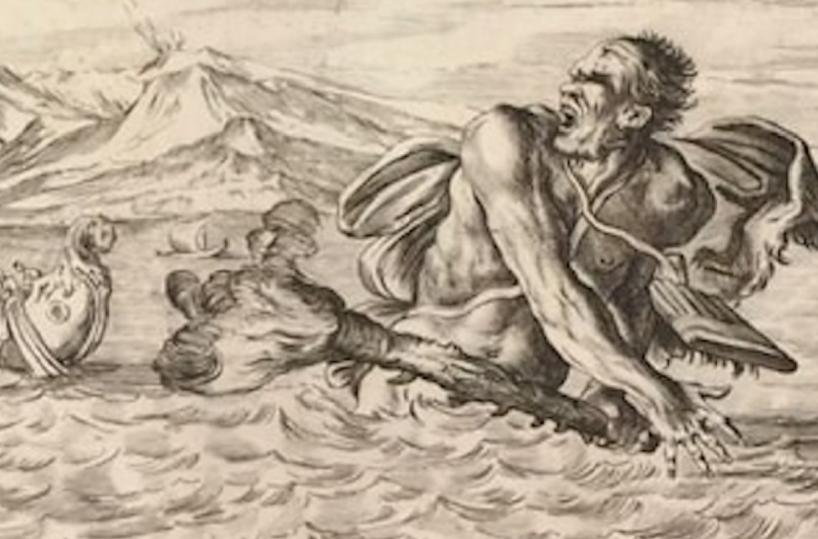 Il ritorno dell&rsquo;eroe Ulisse a Itaca ne &laquo;La lunga storia dell&rsquo;umanit&agrave;&raquo; raccontata da Giorgio Zanchini