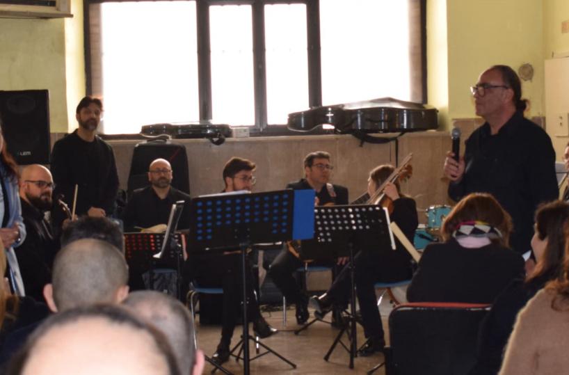 Foggia e Lucera, gli spazi per rigenerarsi anche se in carcere