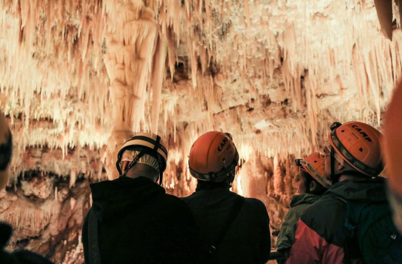 Grotte di Castellana