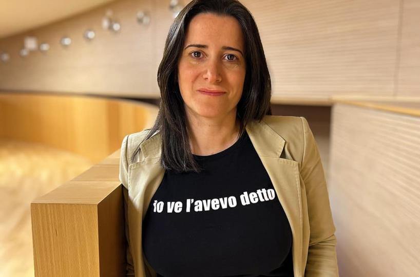 Laricchia, l'attacco a Emiliano: «Io ve l'avevo detto che tipo di politica stesse attuando in Puglia»
