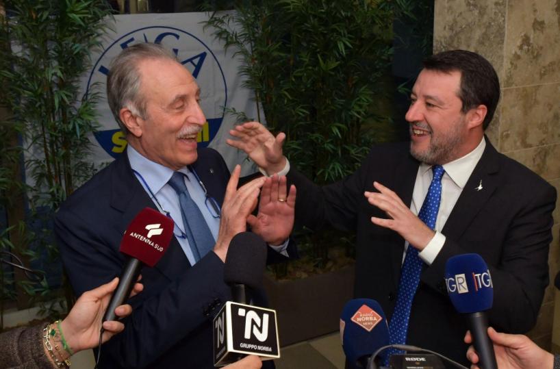 «Bardi tra la gente: chi l’ha visto?»