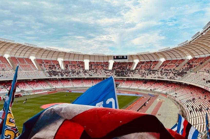 Ferì con un petardo un bimbo, sei anni di Daspo per un tifoso della Sampdoria