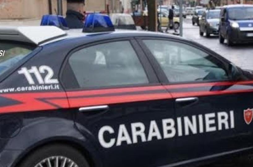 Compie una serie di rapine a Latiano e ai cc fornisce false generalit&agrave;: arrestato 26enne