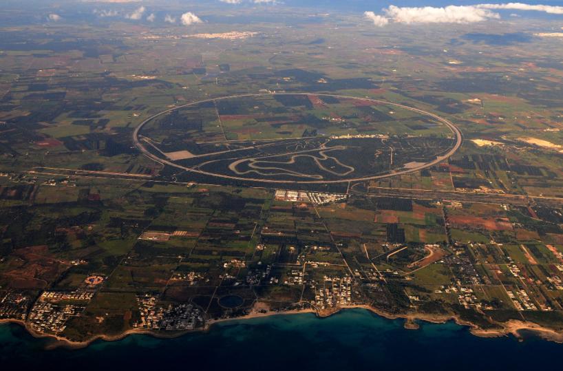 Pista di Nardò, c’è chi dice no allo stop
