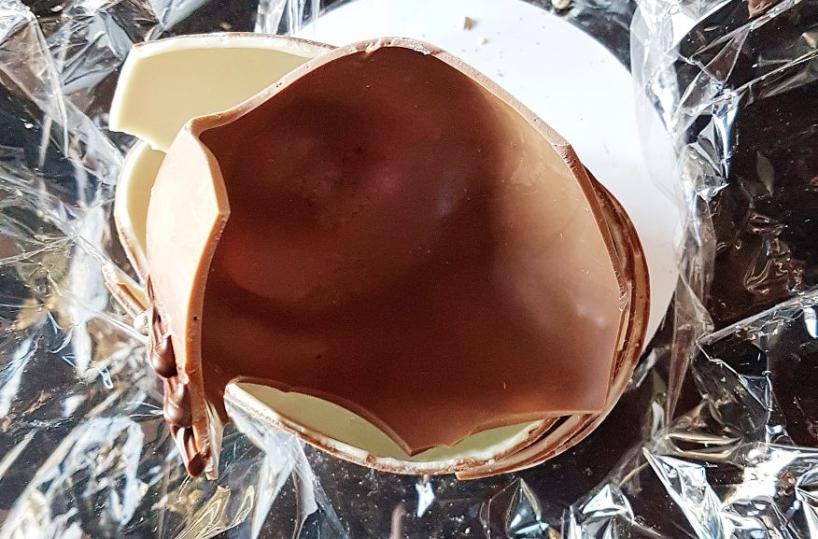 Puglia, macabra sorpresa: nell'uovo di Pasqua ci sono gli insetti