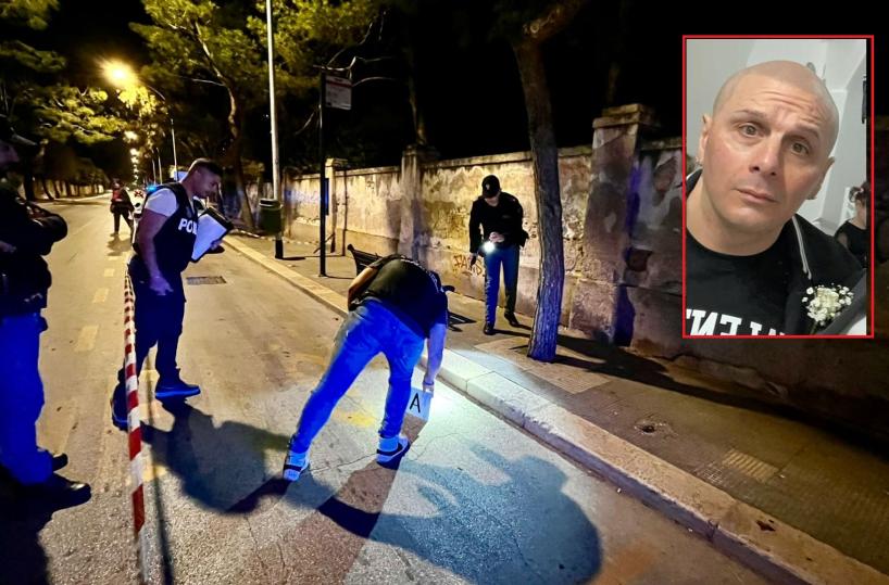Omicidio Capriati, il nipote del boss barese era in auto con una donna. L'ipotesi: ucciso da un clan rivale