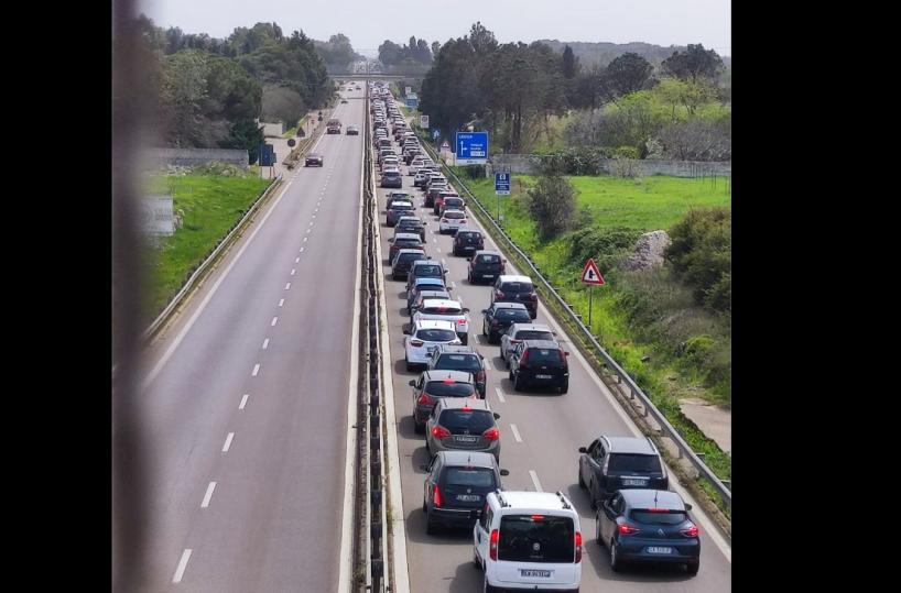 Pasquetta all’insegna di vento e code, oggi «Lu Riu» dei leccesi al Parco Belloluogo