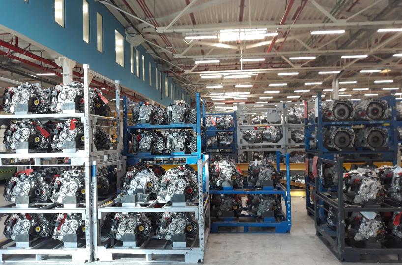 L’industria meccanica ha il «cuore» nel Barese