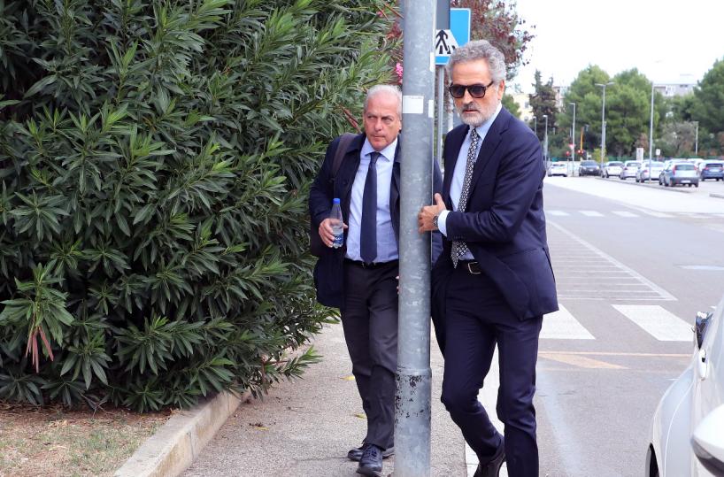 «Tangenti su appalti del dissesto» Bari, la Procura chiede il processo per Sannicandro