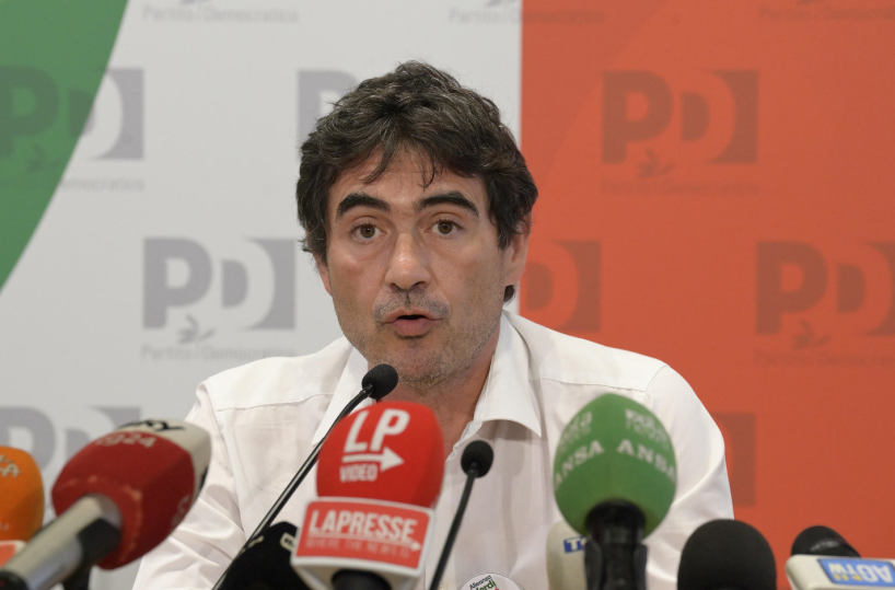 Fratoianni: noi con Laforgia sarà garanzia di innovazione politica