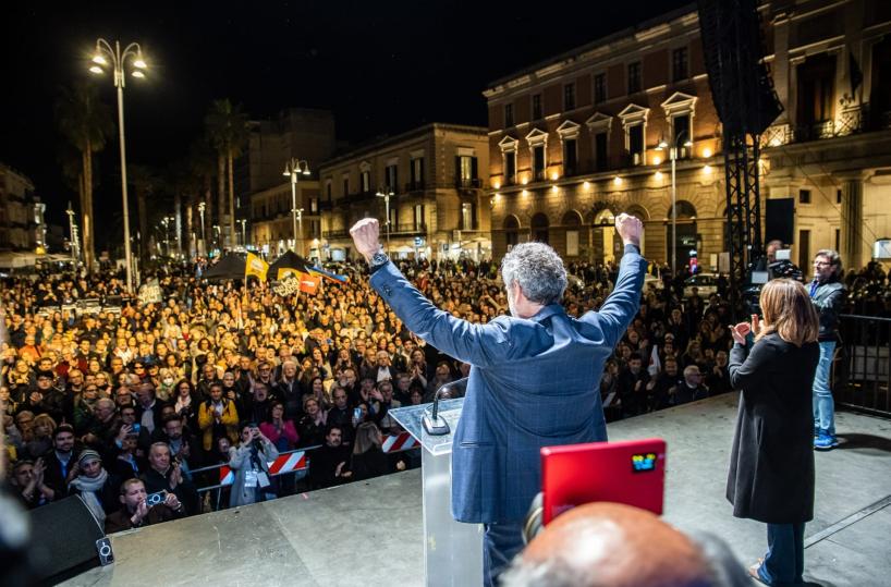 Laforgia: «Ho cercato soluzione unitaria: negarlo e attribuire a Conte ogni decisione è irresponsabile»