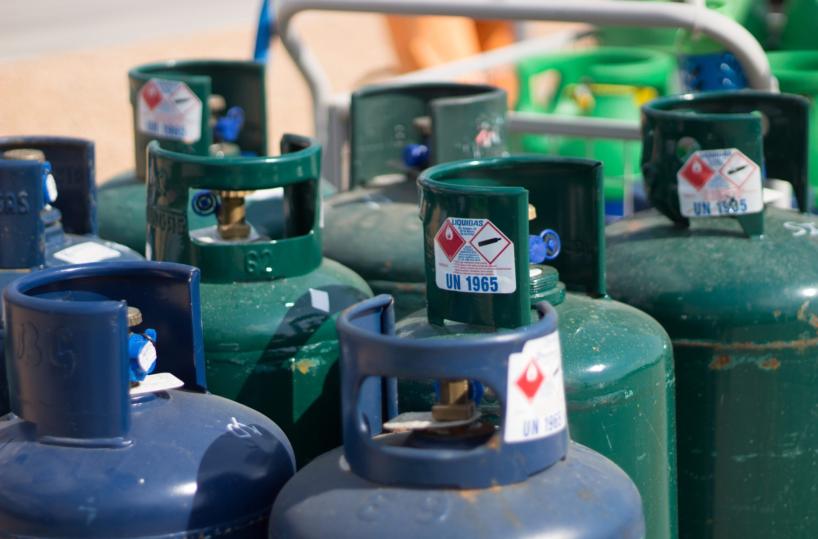 In cambio dei voti promessa pure una bombola del gas