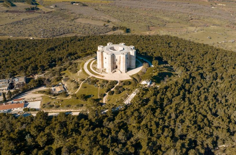 Castel del Monte, meta preferita delle festività pasquali: oltre 3.500 le presenze 