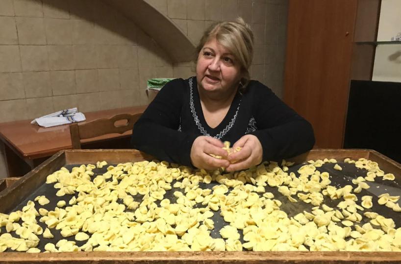 Orecchiette e... Mirren: il «brand» Puglia può partire da qui