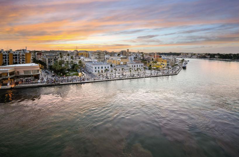 Brindisi capitale della cultura 2027: Marchionna annuncia candidatura
