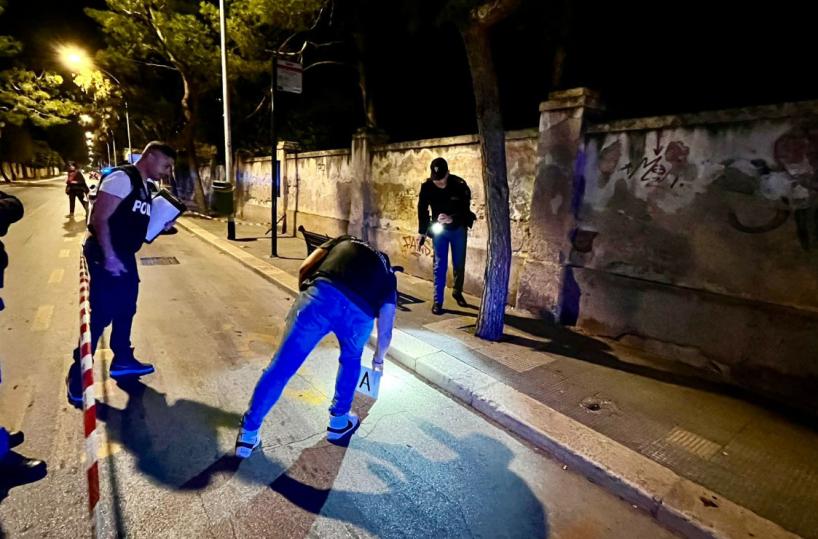 L’omicidio del nipote del boss Capriati, sotto torchio la donna che era con lui