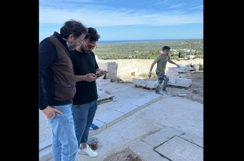 Ostuni, la Città Bianca è un cantiere aperto: riqualificati centro, marine e contrade