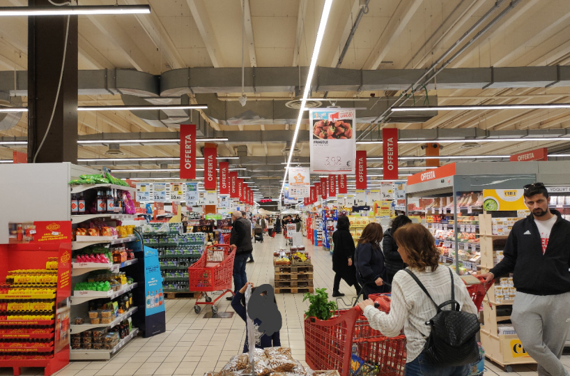 Grande distribuzione in Puglia tra precarietà e sfruttamento