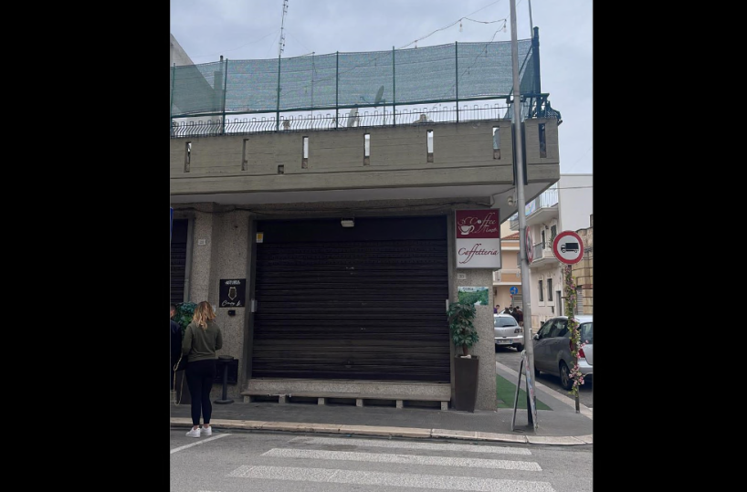 Bitritto, fu soffocato e ucciso davanti al bar: l’assassino sceglie l’abbreviato