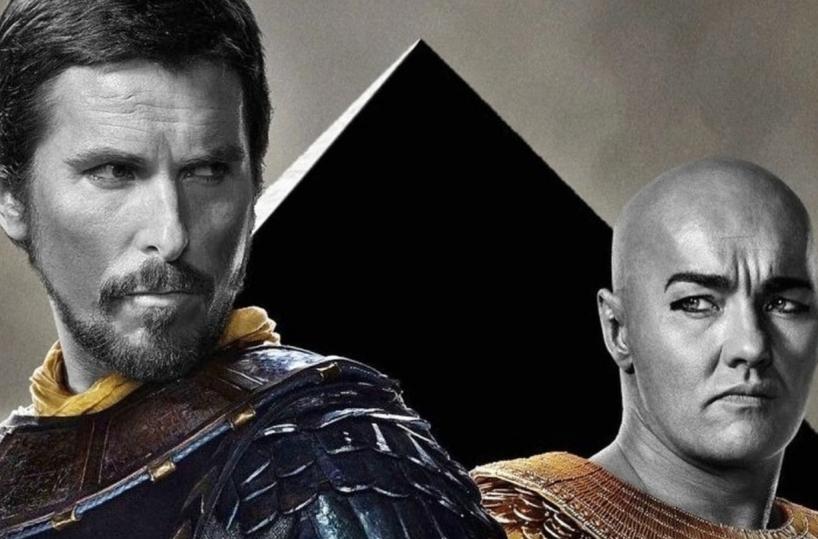 Nel film «Exodus - Dei e Re» un giovane e ribelle Mosè giunge alla corte del faraone Seti